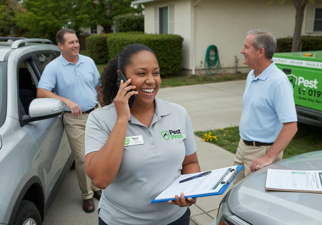 Pest Control Scottsville, NY FAQs
